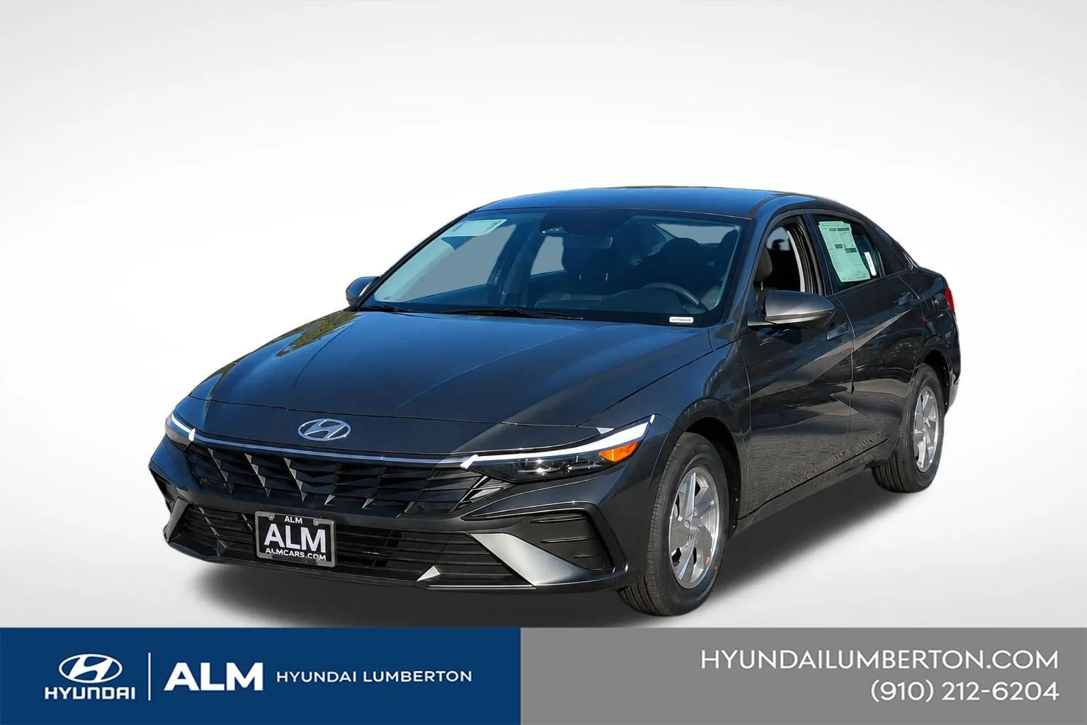 Gray 2026 Hyundai Elantra SE for sale in Lumberton, NC