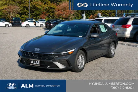 More photos of 2026 Hyundai Elantra SE at ALM Hyundai Lumberton, NC