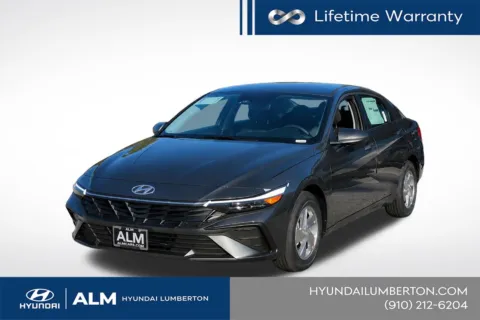 Gray 2026 Hyundai Elantra SE for sale in Lumberton, NC