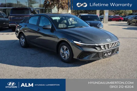 More photos of 2026 Hyundai Elantra SE at ALM Hyundai Lumberton, NC