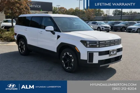 More photos of 2026 Hyundai Santa Fe Hybrid SE at ALM Hyundai Lumberton, NC