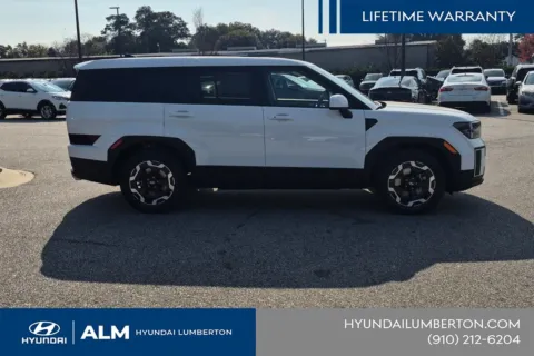 More photos of 2026 Hyundai Santa Fe Hybrid SE at ALM Hyundai Lumberton, NC