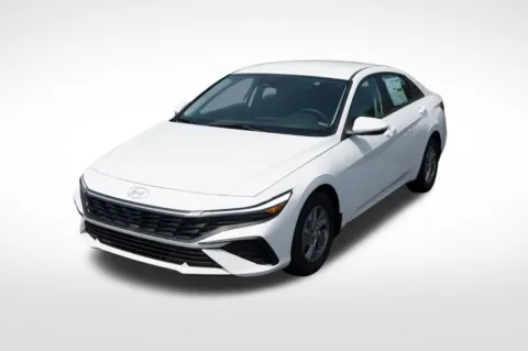 White 2026 Hyundai Elantra SE for sale in Lumberton, NC
