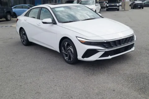 More photos of 2026 Hyundai Elantra Limited at ALM Hyundai Lumberton, NC