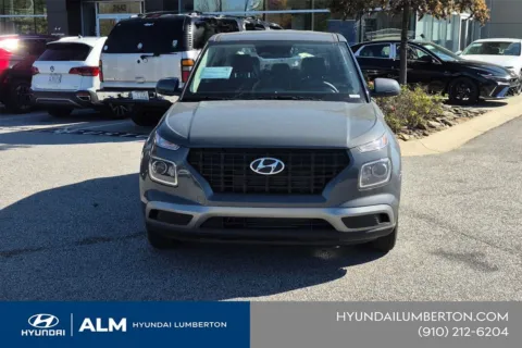 Another view of 2026 Hyundai Venue SE for sale in Lumberton, NC at ALM Hyundai Lumberton