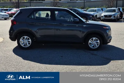 More photos of 2026 Hyundai Venue SE at ALM Hyundai Lumberton, NC