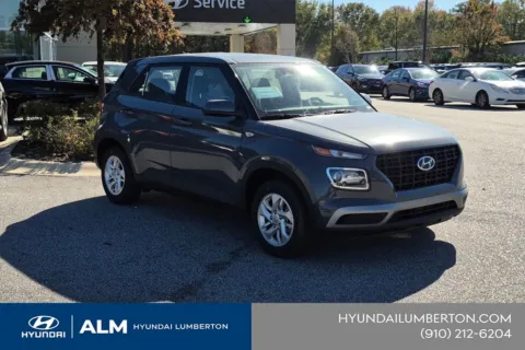 More photos of 2026 Hyundai Venue SE at ALM Hyundai Lumberton, NC