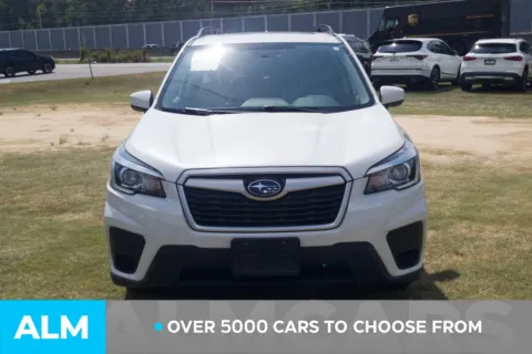Photos of 2020 Subaru Forester Premium for sale in Lumberton, NC at ALM Hyundai Lumberton