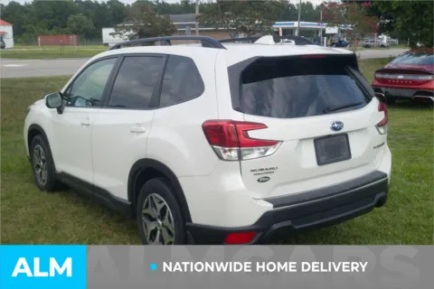 More photos of 2020 Subaru Forester Premium at ALM Hyundai Lumberton, NC