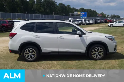 More photos of 2020 Subaru Forester Premium at ALM Hyundai Lumberton, NC