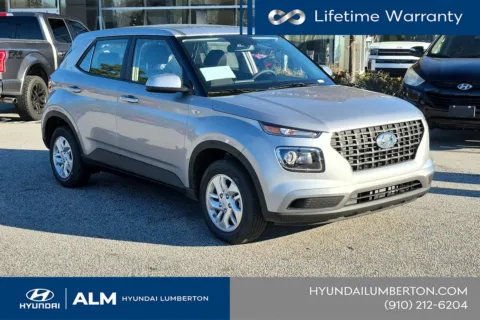 More photos of 2026 Hyundai Venue SE at ALM Hyundai Lumberton, NC