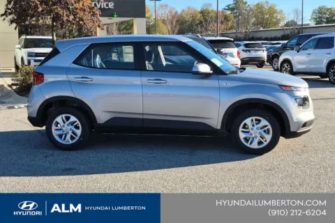 More photos of 2026 Hyundai Venue SE at ALM Hyundai Lumberton, NC
