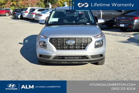 Another view of 2026 Hyundai Venue SE for sale in Lumberton, NC at ALM Hyundai Lumberton
