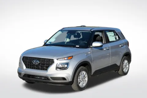 Silver 2026 Hyundai Venue SE for sale in Lumberton, NC