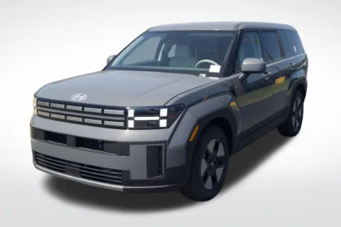 Gray 2026 Hyundai Santa Fe Hybrid SE for sale in Lumberton, NC