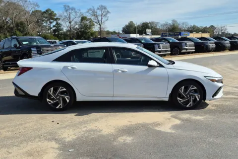 More photos of 2026 Hyundai Elantra Limited at ALM Hyundai Lumberton, NC