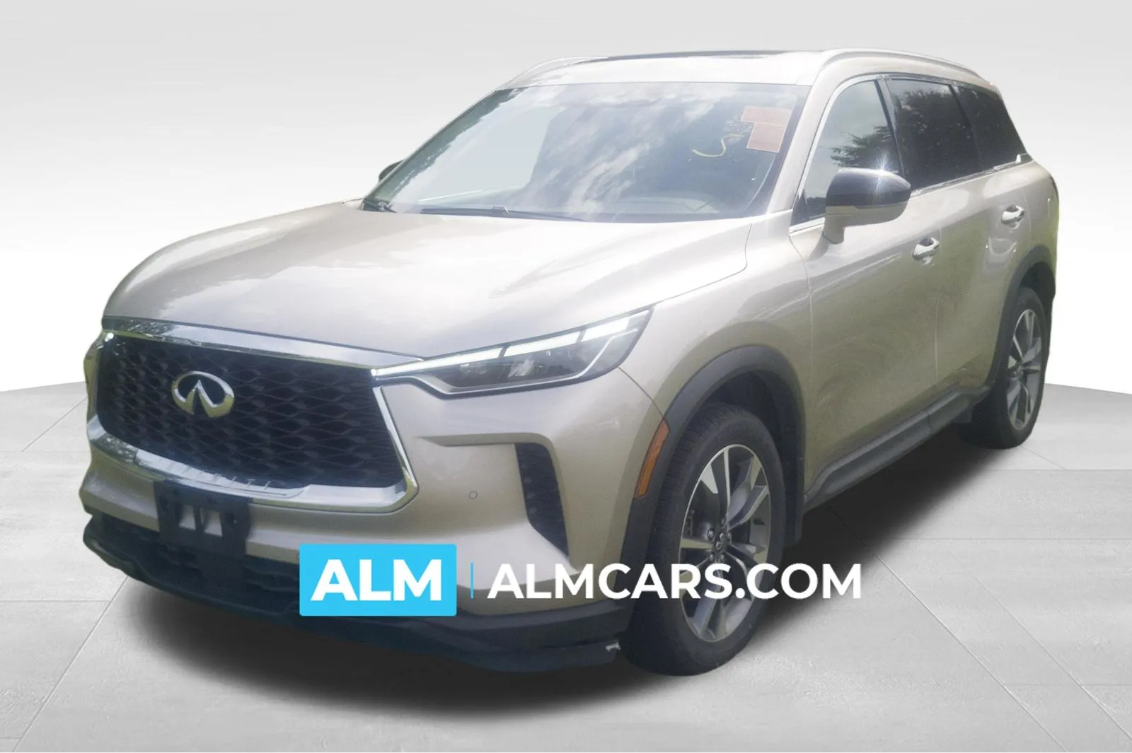 2025 INFINITI QX60