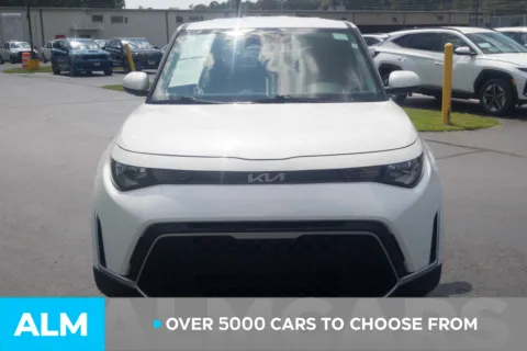 Photos of 2025 Kia Soul LX for sale in Lumberton, NC at ALM Hyundai Lumberton