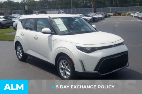Another view of 2025 Kia Soul LX for sale in Lumberton, NC at ALM Hyundai Lumberton