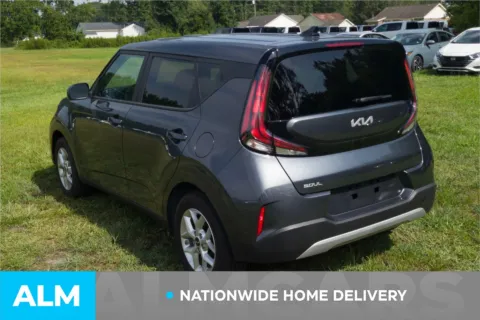 More photos of 2025 Kia Soul LX at ALM Hyundai Lumberton, NC