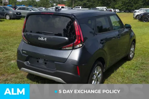 Another view of 2025 Kia Soul LX for sale in Lumberton, NC at ALM Hyundai Lumberton