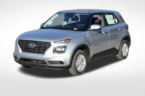 Silver 2026 Hyundai Venue SE for sale in Lumberton, NC
