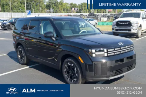 More photos of 2026 Hyundai Santa Fe Hybrid SE at ALM Hyundai Lumberton, NC