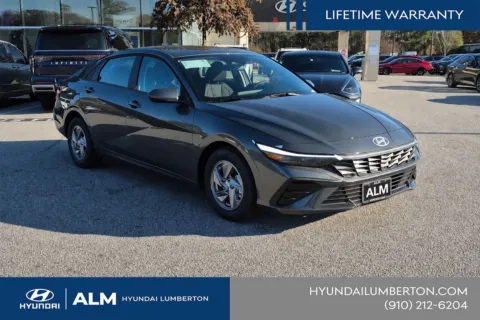 More photos of 2026 Hyundai Elantra SE at ALM Hyundai Lumberton, NC
