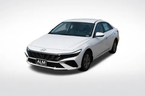 White 2026 Hyundai Elantra SE for sale in Lumberton, NC