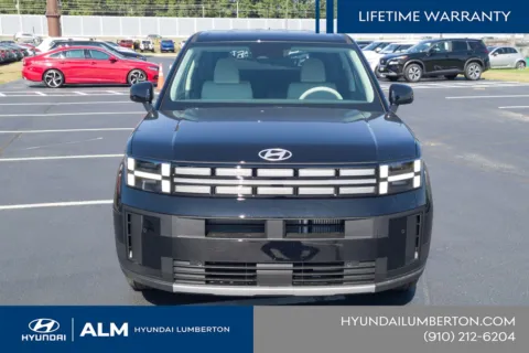 Another view of 2026 Hyundai Santa Fe Hybrid SE for sale in Lumberton, NC at ALM Hyundai Lumberton
