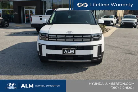 Another view of 2026 Hyundai Santa Fe Hybrid SE for sale in Lumberton, NC at ALM Hyundai Lumberton