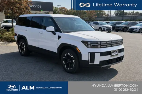 More photos of 2026 Hyundai Santa Fe Hybrid SE at ALM Hyundai Lumberton, NC