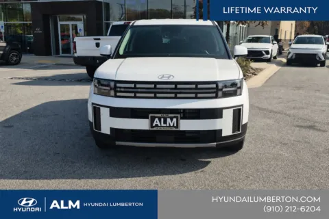 Another view of 2026 Hyundai Santa Fe Hybrid SE for sale in Lumberton, NC at ALM Hyundai Lumberton