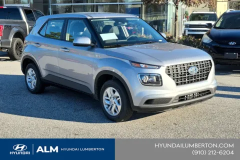 More photos of 2026 Hyundai Venue SE at ALM Hyundai Lumberton, NC