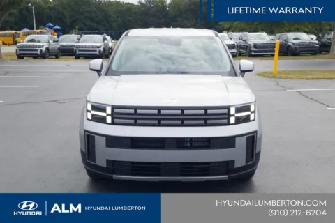 Another view of 2026 Hyundai Santa Fe Hybrid SE for sale in Lumberton, NC at ALM Hyundai Lumberton
