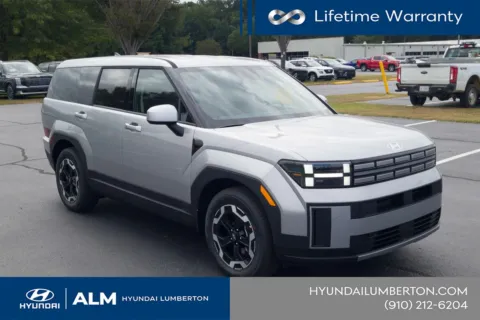 More photos of 2026 Hyundai Santa Fe Hybrid SE at ALM Hyundai Lumberton, NC