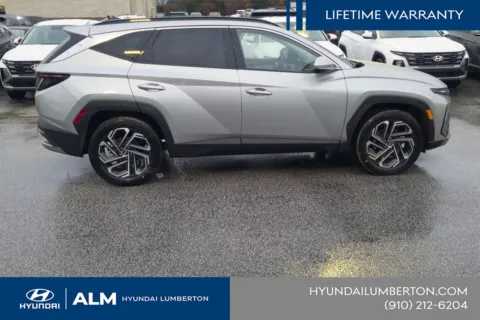 More photos of 2026 Hyundai Tucson Hybrid Limited at ALM Hyundai Lumberton, NC