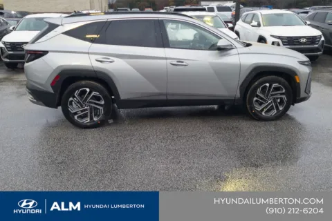 More photos of 2026 Hyundai Tucson Hybrid Limited at ALM Hyundai Lumberton, NC