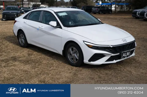 More photos of 2026 Hyundai Elantra SE at ALM Hyundai Lumberton, NC