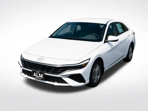 White 2026 Hyundai Elantra SE for sale in Lumberton, NC