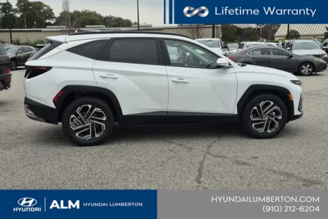More photos of 2026 Hyundai Tucson Hybrid Limited at ALM Hyundai Lumberton, NC