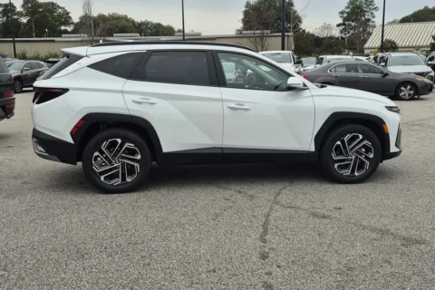 More photos of 2026 Hyundai Tucson Hybrid Limited at ALM Hyundai Lumberton, NC