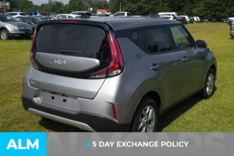 Another view of 2025 Kia Soul LX for sale in Lumberton, NC at ALM Hyundai Lumberton