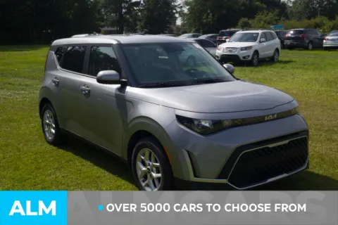 Photos of 2025 Kia Soul LX for sale in Lumberton, NC at ALM Hyundai Lumberton