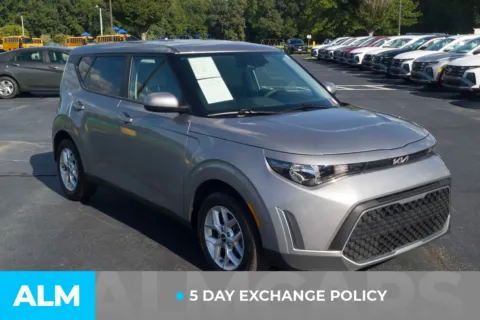 Another view of 2025 Kia Soul LX for sale in Lumberton, NC at ALM Hyundai Lumberton