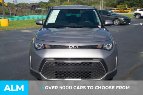 Photos of 2025 Kia Soul LX for sale in Lumberton, NC at ALM Hyundai Lumberton