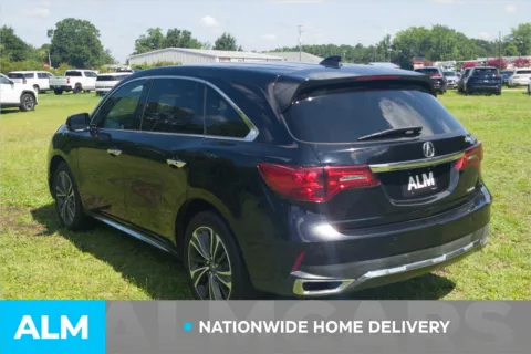 More photos of 2020 Acura MDX Technology at ALM Hyundai Lumberton, NC