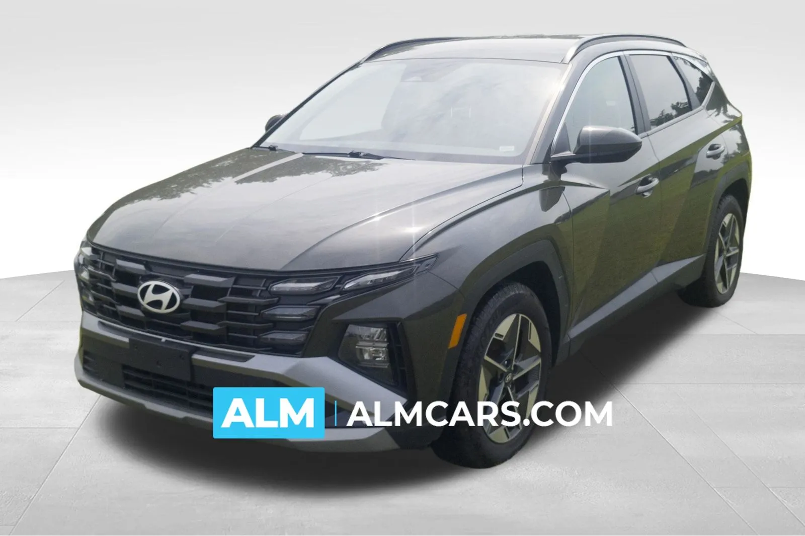 Green 2025 Hyundai Tucson SEL for sale in Lumberton, NC