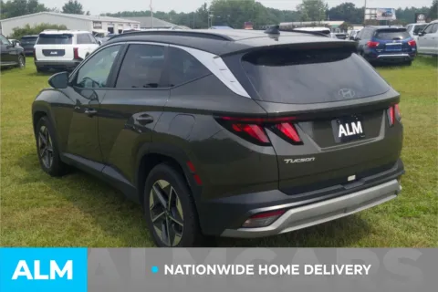More photos of 2025 Hyundai Tucson SEL at ALM Hyundai Lumberton, NC