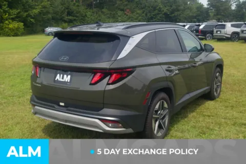 Another view of 2025 Hyundai Tucson SEL for sale in Lumberton, NC at ALM Hyundai Lumberton